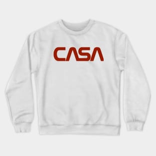 NASA CASA (retro design) Crewneck Sweatshirt